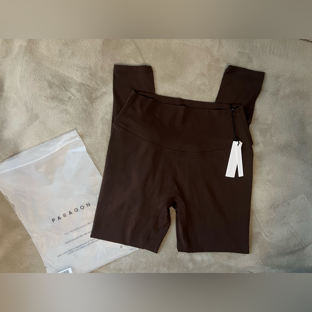 PARAGON Brown Leggings